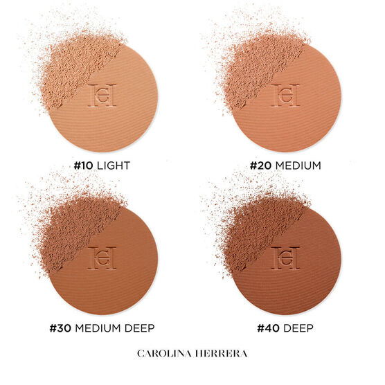 NUDE COUTURE REFIL BRONZER 10 LIGHT